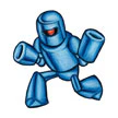 Robot Tattoo