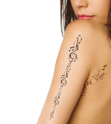 Rock This Way Skyn Demure Tattoos - Image 2
