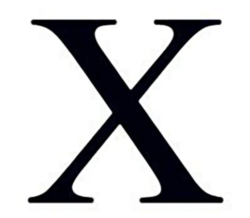 Roman Numeral 10 (Ten) Tattoo (3 tattoos) - Image 2