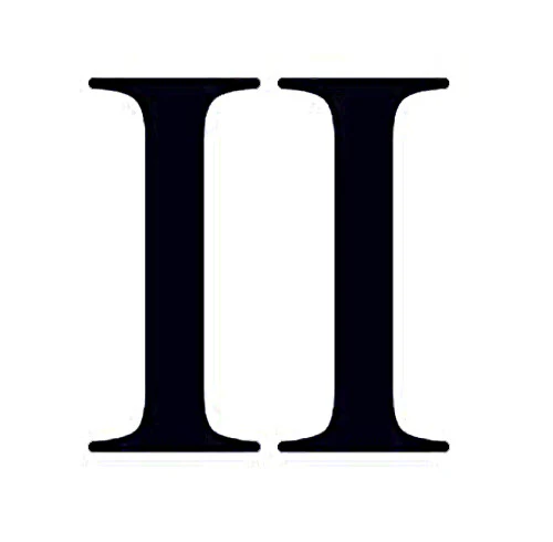Roman Numeral 2 (Two) Tattoo (3 tattoos) - Image 2