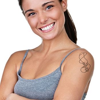 Rosary Tattoo - Image 2