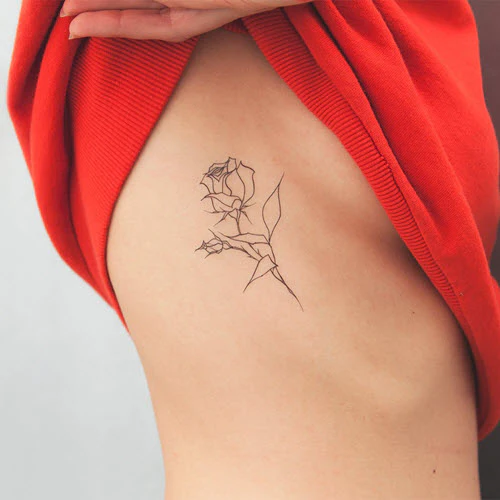 Rose Buraka - Tattoonie - Image 4
