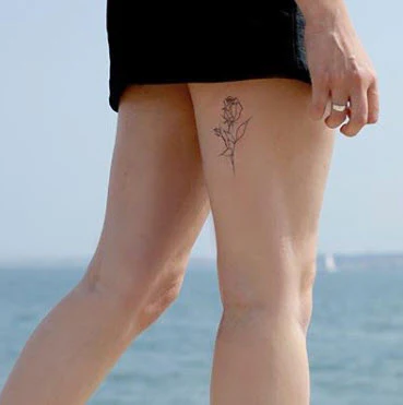 Rose Buraka - Tattoonie - Image 5