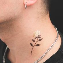 Roses Of Gold - Tattoonie