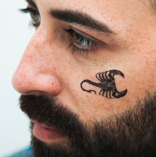 Scorpions - Tattoonie (8 Tattoos) - Image 2