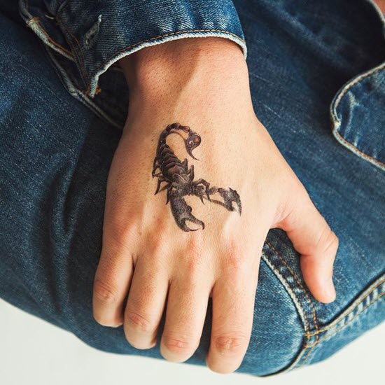 Scorpions - Tattoonie (8 Tattoos) - Image 3