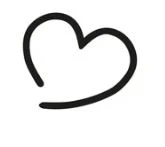 Semi-Permanent Tattoo - Small Heart - Image 6