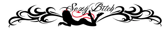 Sexy Bitch Band Tattoo