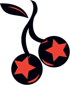 Sexy Cherries Tattoo