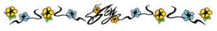 Sexy Flowers Bracelet Tattoo