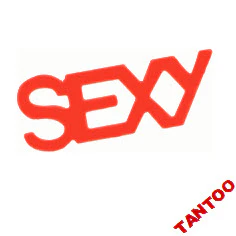 Sexy Tantoos (20 Sun Tan Stickers)