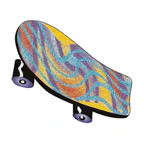 Skateboard Tattoo
