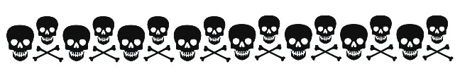Skull Armband Tattoo