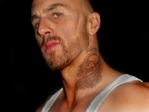 Skull Reaper Tattoo - Image 2