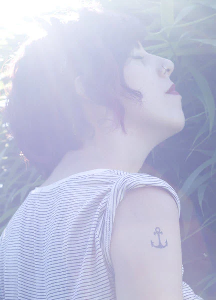 Small Anchor Tattoo - Image 6
