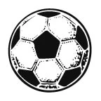 Small Ball Tattoo
