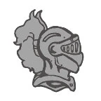 Small Knight Tattoo