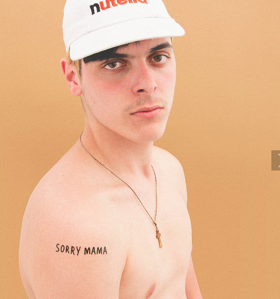 Sorry Mama - Tattoonie - Image 2