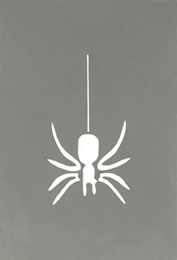 Spider Tattoo Stencil Stargazer