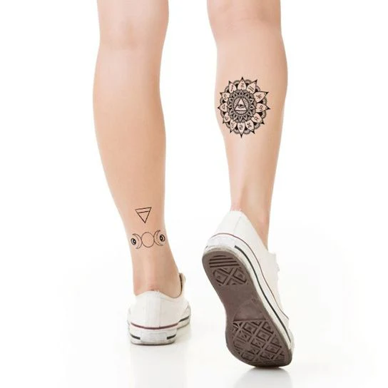 Spiritual Symbols Tattoos - Image 2