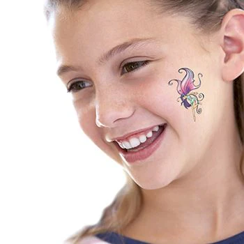 Spunky Fairy Tattoo - Image 2
