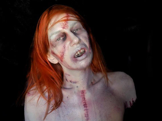 Stapled Stitched - Trauma Tattoos - Image 4