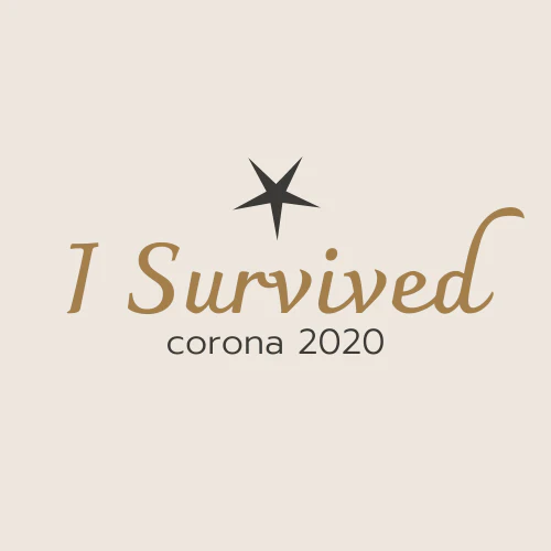Star Corona Survivor Tattoo