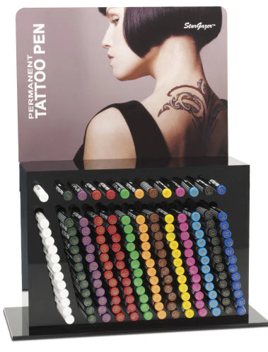Stargazer Tattoo Pen - Light Blue - Image 2