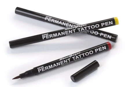 Stargazer Tattoo Pen - Pink - Image 3
