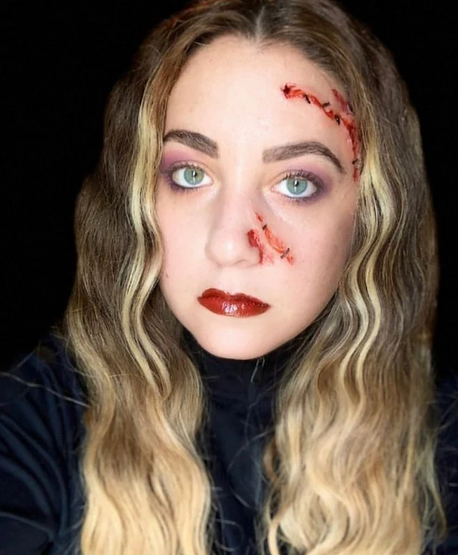 Stitched - Glam Gore 3D Transfer Kit - Image 3