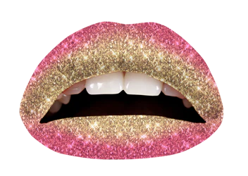 Strawberry Lemonade Glitteratti Mix Violent Lips