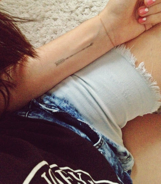 Strepik Arrows Tattoos - Image 3