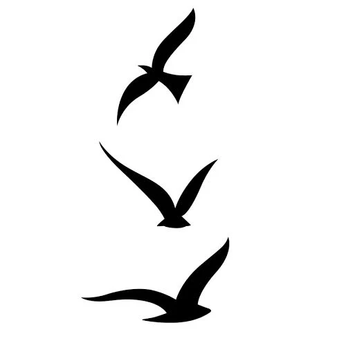 Strepik Birdz Tattoo - Image 3