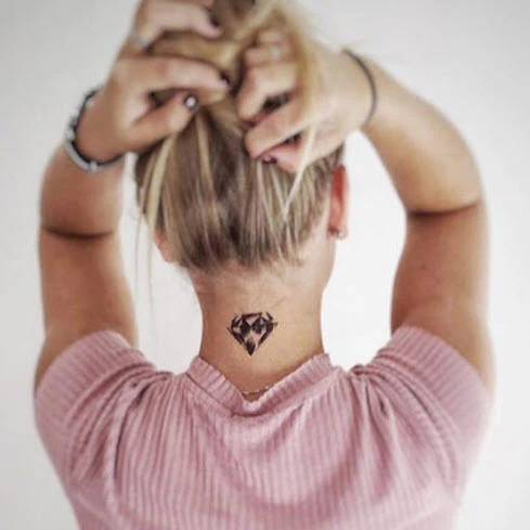 Strepik Dark Diamond Tattoo