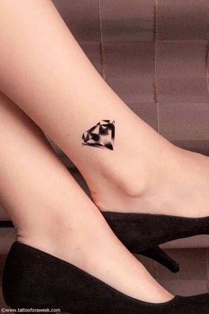 Strepik Dark Diamond Tattoo - Image 3