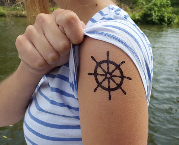 Strepik Helm Tattoo - Image 2