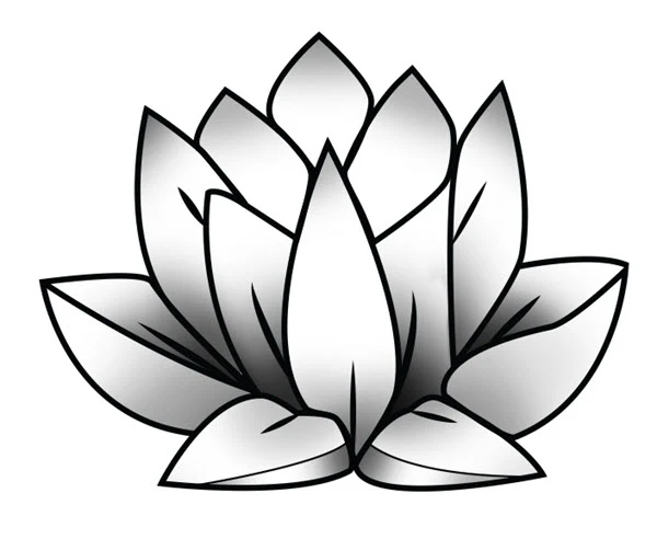 Strepik Lotus Tattoo