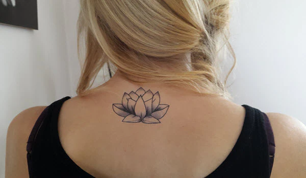 Strepik Lotus Tattoo - Image 2