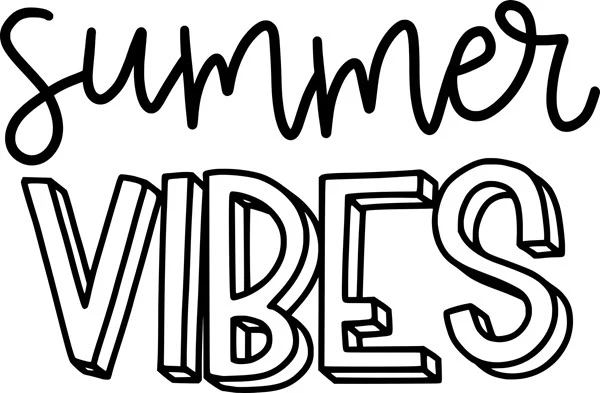 Summer Vibes Tattoo