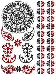 Sunlight Henna Tattoos