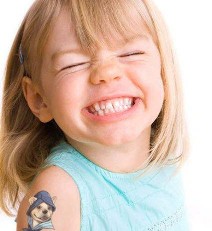 Sweet Frenchy Tattoo - Image 2