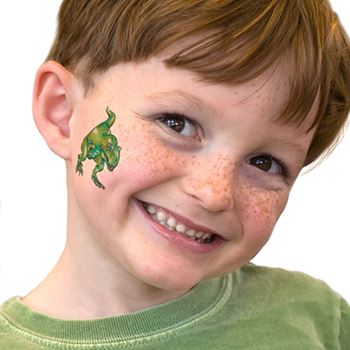 T-Rex Dinosaur Tattoo - Image 2