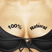 Tatatoos 100% Natural Tattoo