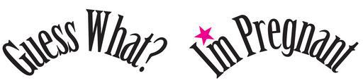 Tatatoos Guess What? I'm Pregnant Tattoo - Image 2