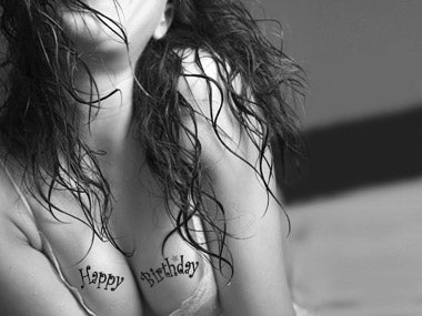 Tatatoos Happy Birthday Tattoo - Image 5