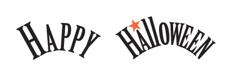 Tatatoos Happy Halloween Tattoo - Image 2