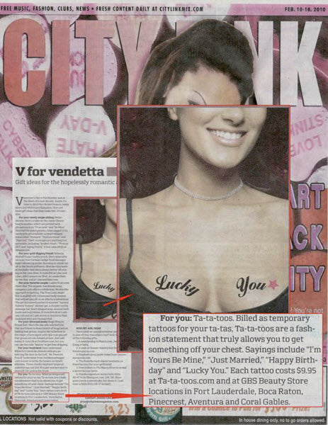 Tatatoos Hot Spicy Tattoo - Image 6