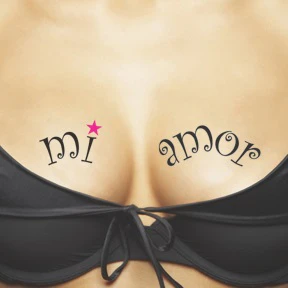 Tatatoos Mi Amor Tattoo
