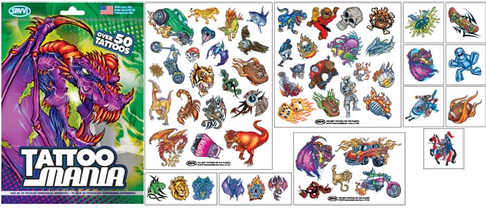 Tattoo Mania (50 tattoos) - Image 2