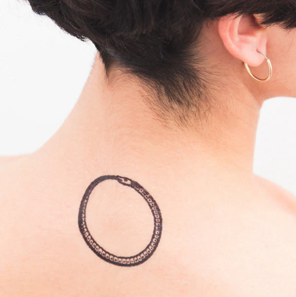 Tattoonie Ring Tattoo - Image 3